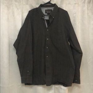 Mens XXL / TTG Arian long sleeve shirt